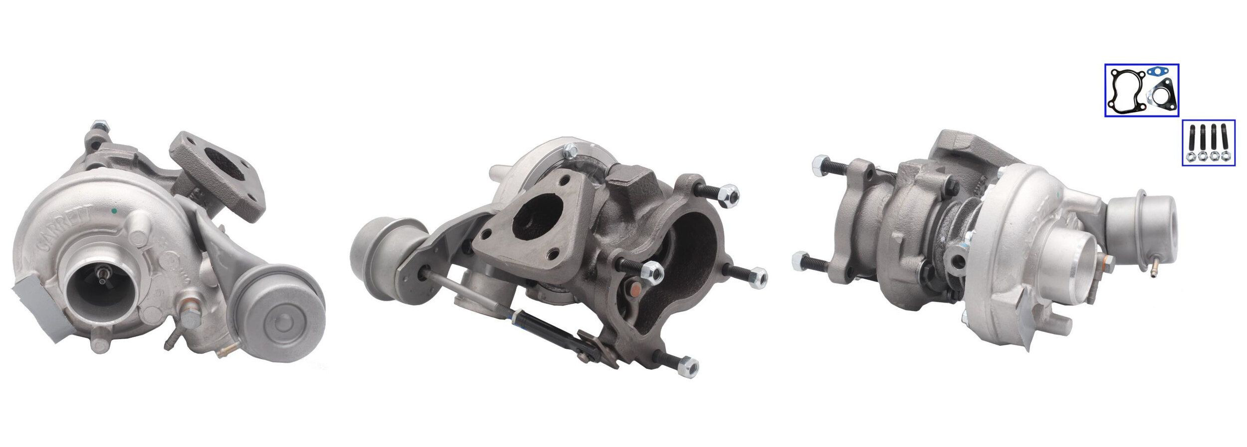 PA4540972 Turbo Motor